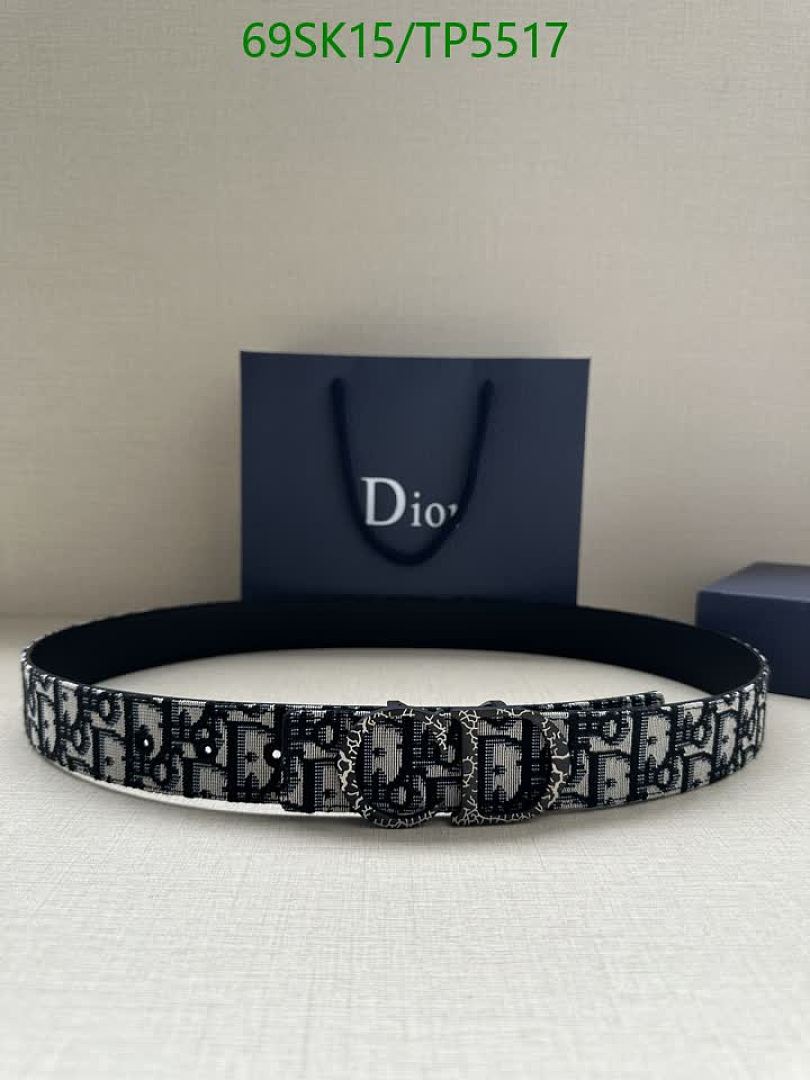 Dior-Belts Code: TP5517 $: 69USD