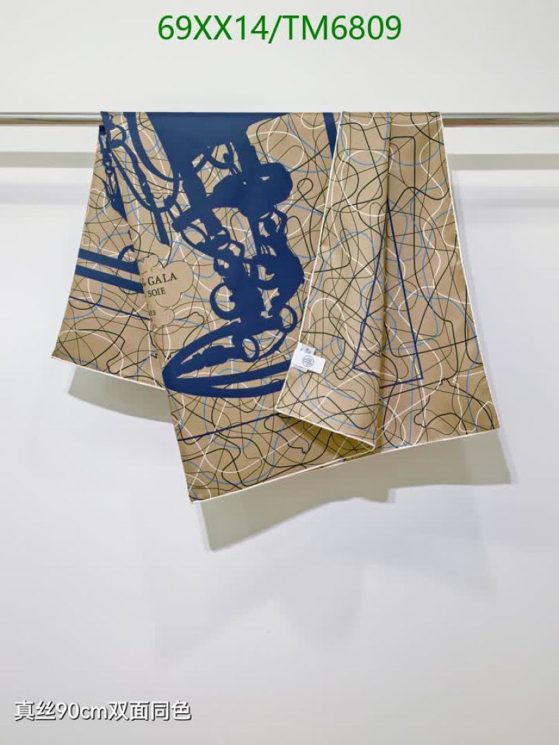 Hermes-Scarves Code: TM6809 $: 69USD