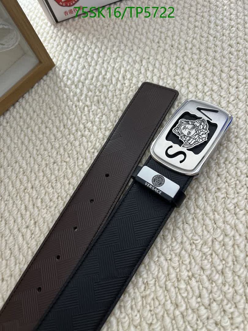 Versace-Belts Code: TP5722 $: 75USD