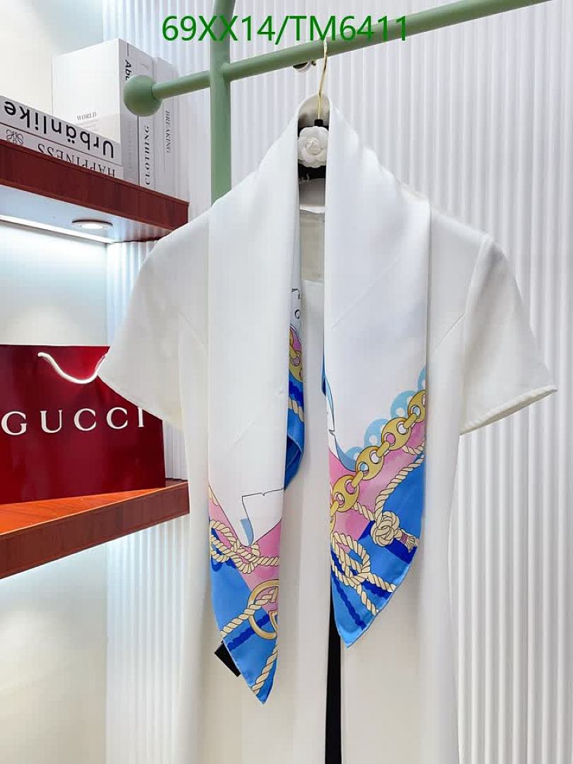Gucci-Scarves Code: TM6411 $: 69USD