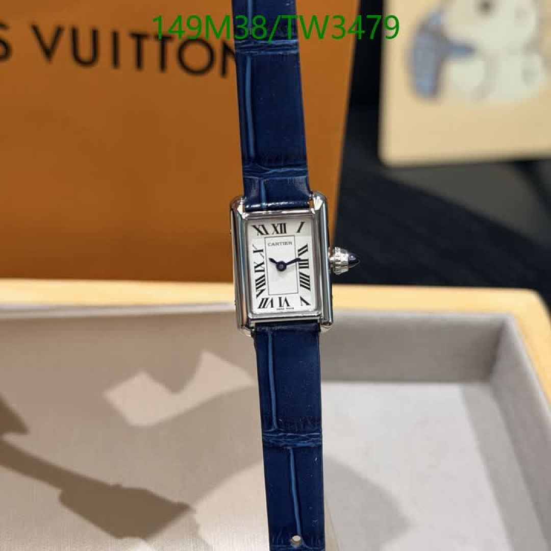 Cartier-Watches(4A) Code: TW3479 $: 149USD