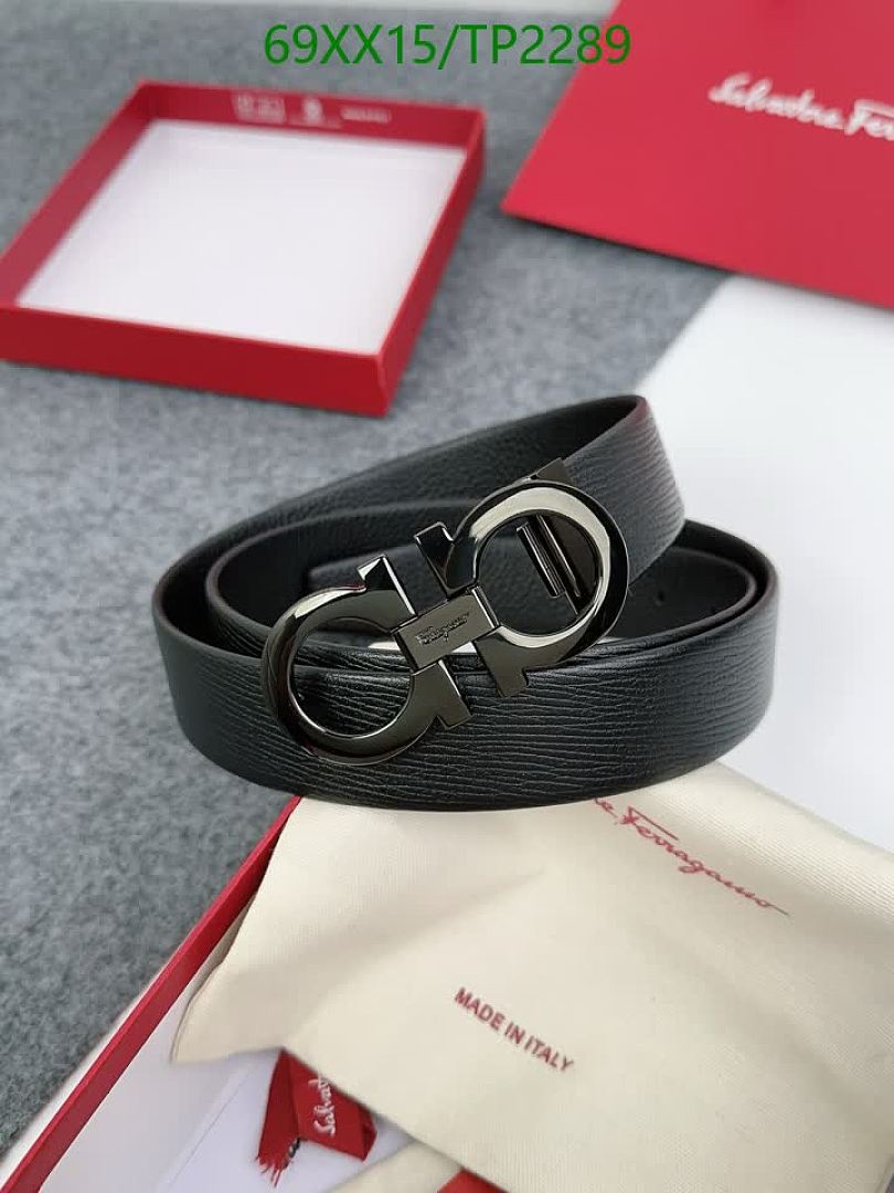 Ferragamo-Belts Code: TP2289 $: 69USD