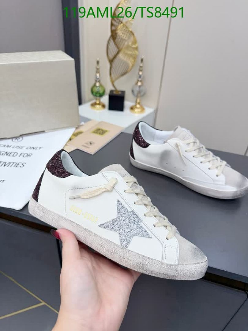 Golden Goose-Shoes(Men) Code: TS8491 $: 119USD