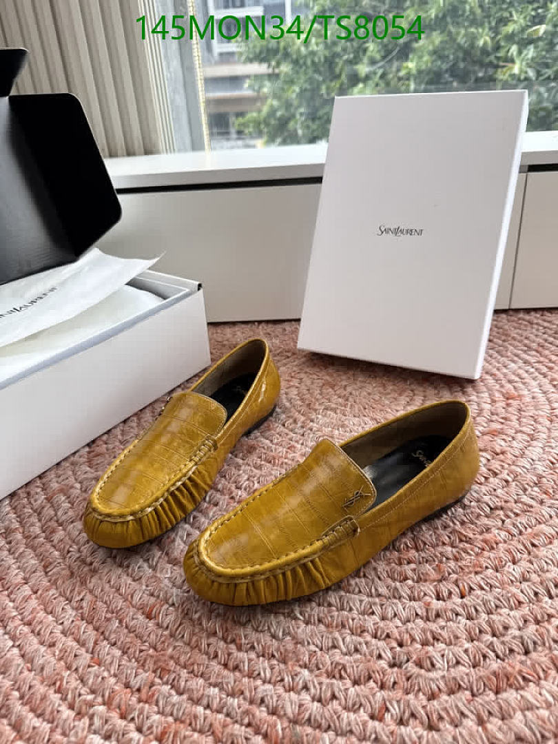 YSL-Shoes(Women) Code: TS8054 $: 145USD