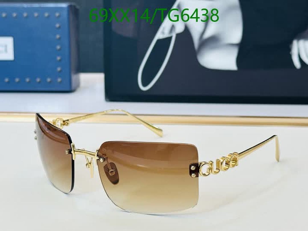 Gucci-Glasses Code: TG6438 $: 69USD