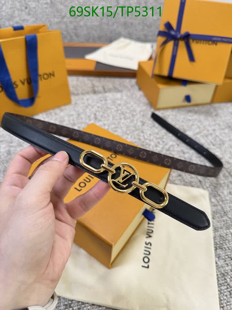 LV-Belts Code: TP5311 $: 69USD