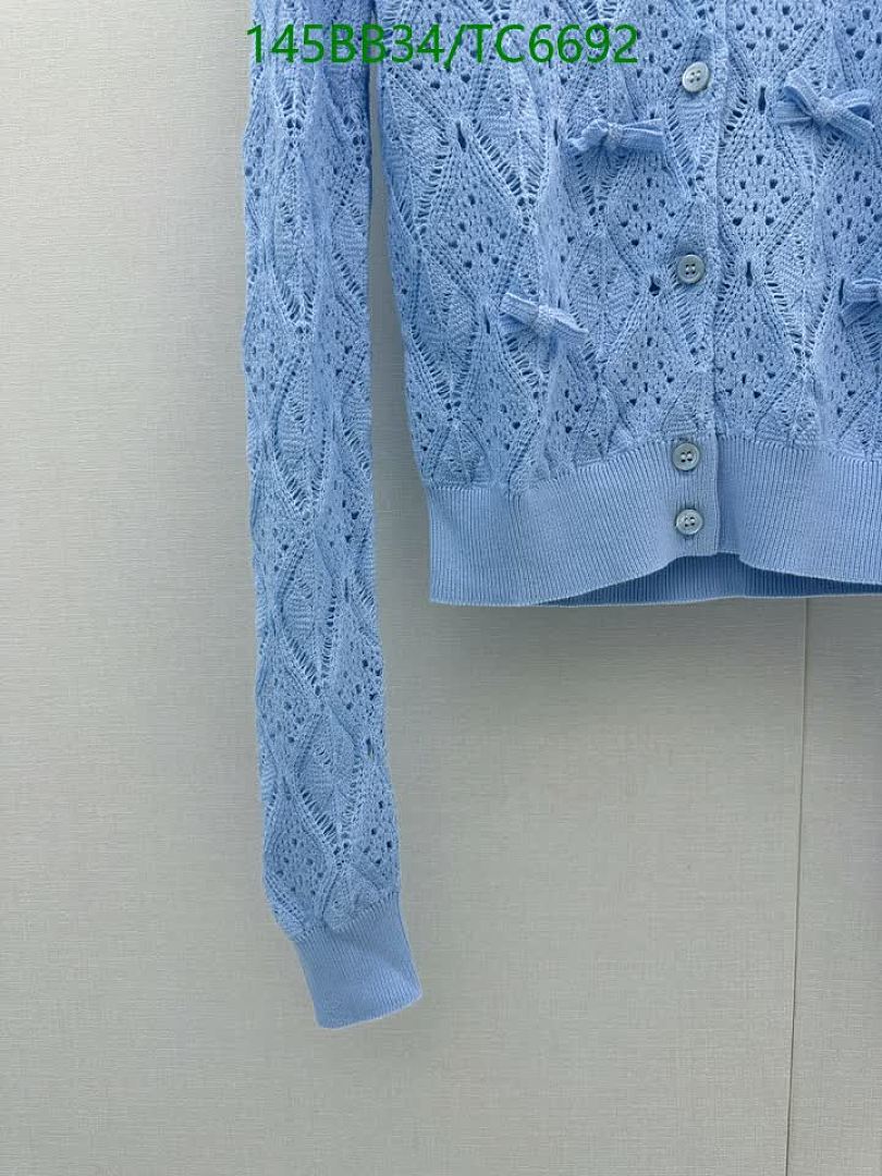 Dior-Clothing Code: TC6692 $: 145USD