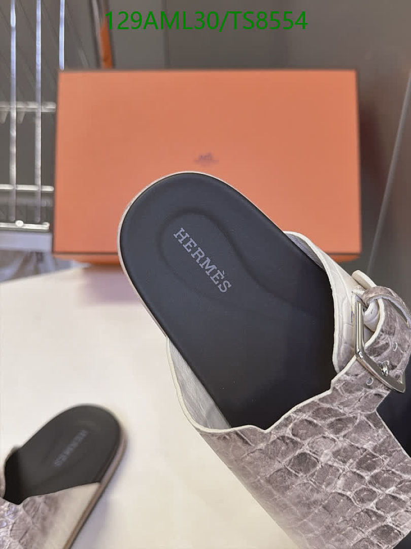 Hermes-Shoes(Women) Code: TS8554 $: 129USD