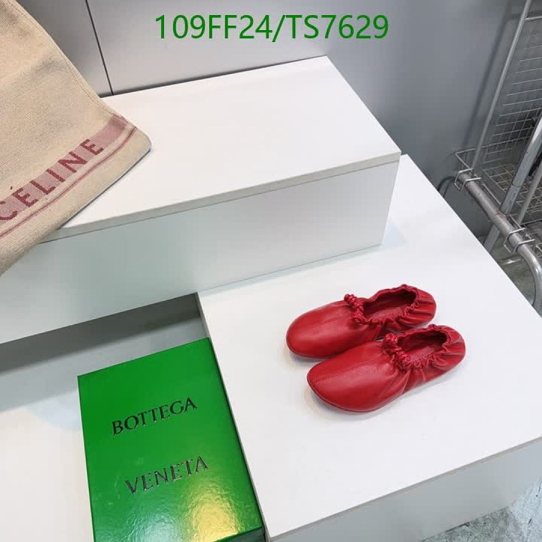 BV-Shoes(Women) Code: TS7629 $: 109USD