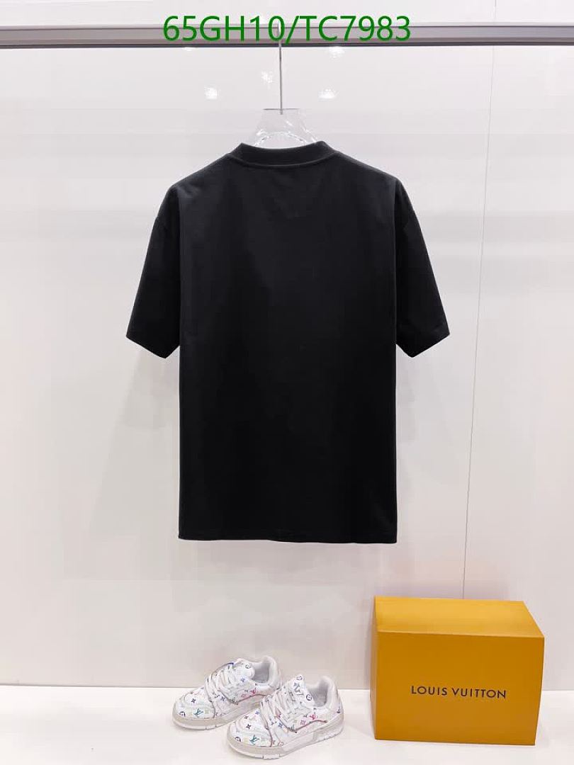 Prada-Clothing Code: TC7983 $: 65USD