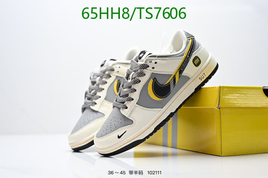 NIKE-Shoes(Women) Code: TS7606 $: 65USD
