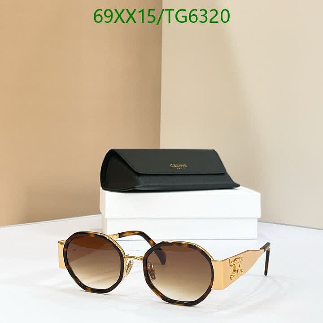 Celine-Glasses Code: TG6320 $: 69USD