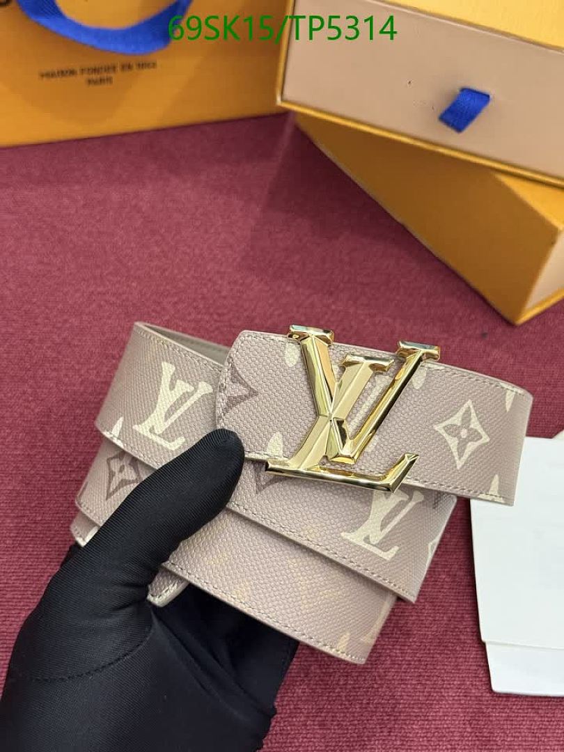 LV-Belts Code: TP5314 $: 69USD