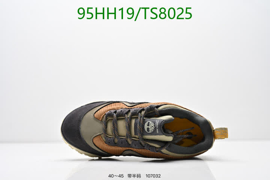 Timberland-Shoes(Men) Code: TS8025 $: 95USD
