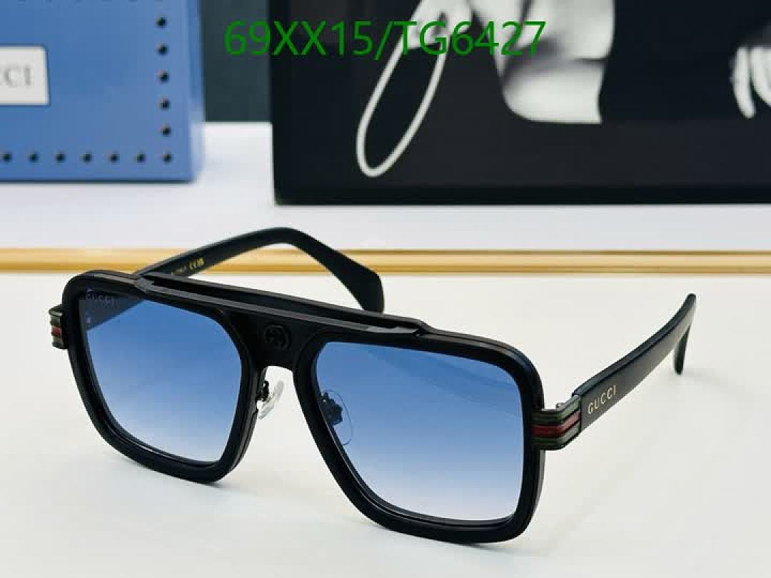 Gucci-Glasses Code: TG6427 $: 69USD