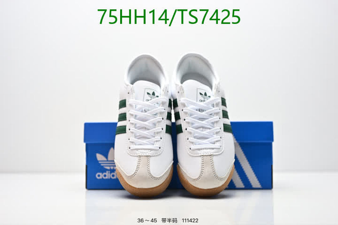 Adidas-Shoes(Women) Code: TS7425 $: 75USD