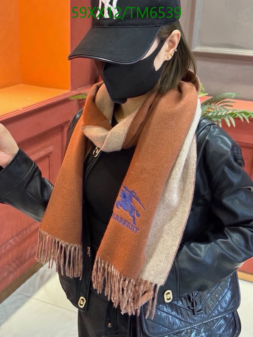 Burberry-Scarves Code: TM6539 $: 59USD