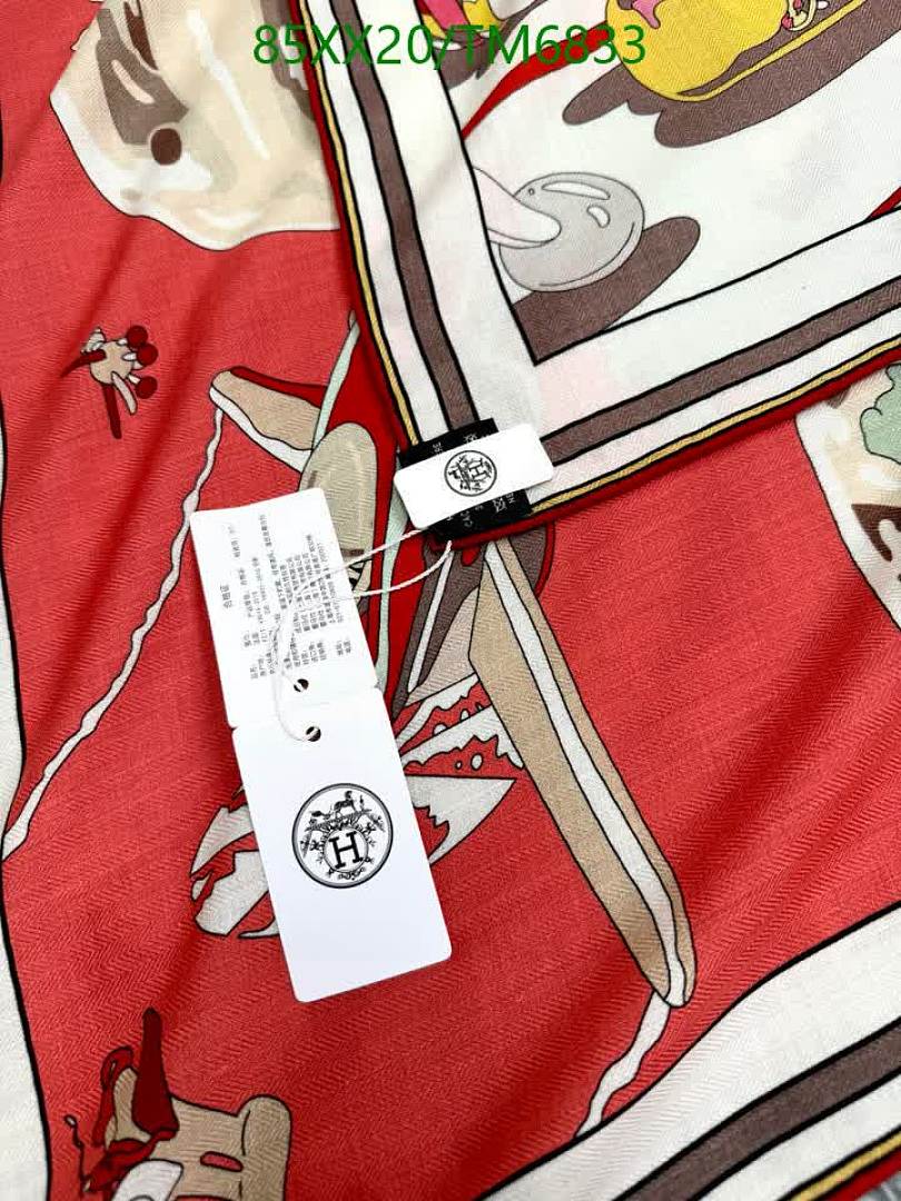 Hermes-Scarves Code: TM6833 $: 85USD