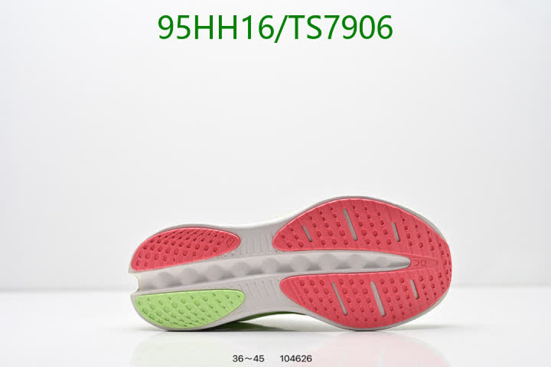 On Running Cloudsurfer-Shoes(Men) Code: TS7906 $: 95USD