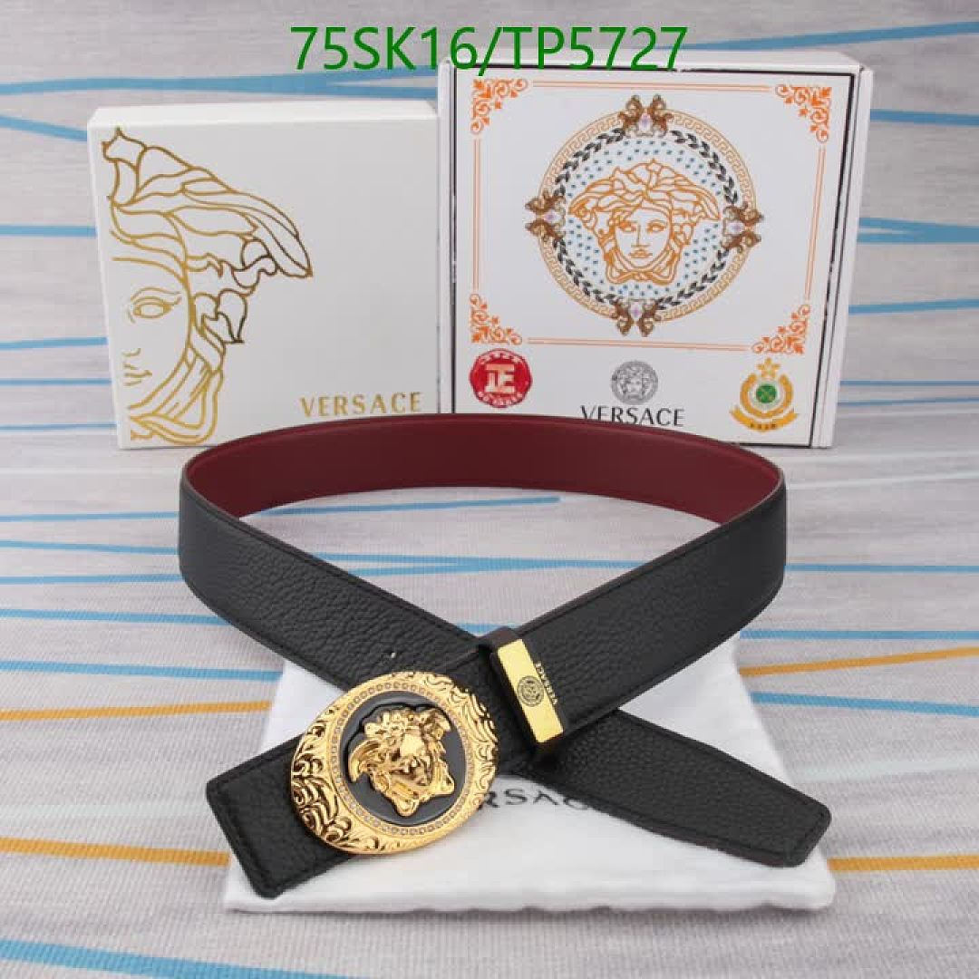 Versace-Belts Code: TP5727 $: 75USD