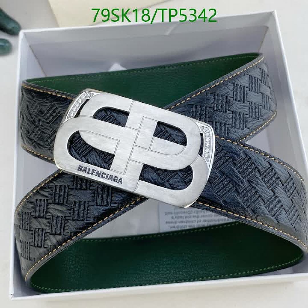 Balenciaga-Belts Code: TP5342 $: 79USD