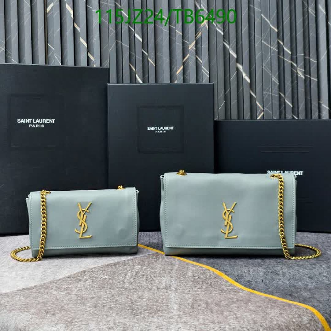 YSL-Bags(4A) Code: TB6490 $: 115USD