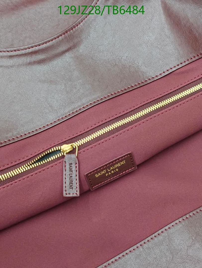 YSL-Bags(4A) Code: TB6484 $: 129USD