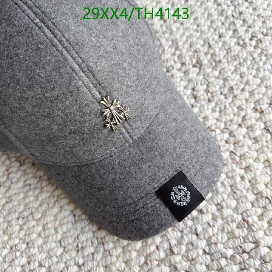 Chrome Hearts-Hats Code: TH4143 $: 29USD