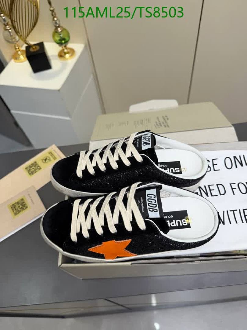Golden Goose-Shoes(Women) Code: TS8503 $: 115USD