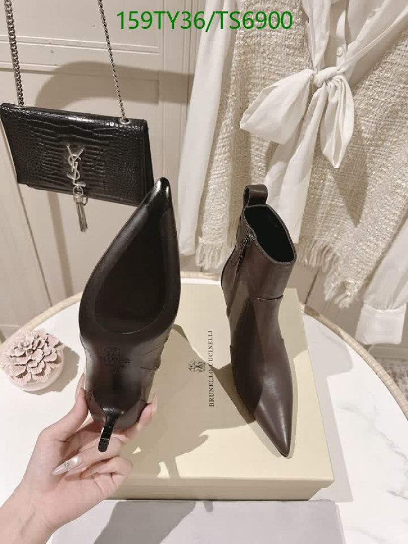 Brunello Cucinelli-Shoes(Women) Code: TS6900 $: 159USD
