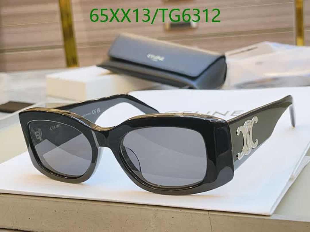 Celine-Glasses Code: TG6312 $: 65USD