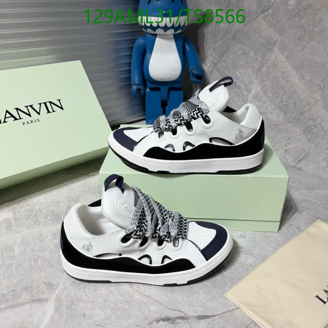 LANVIN-Shoes(Women) Code: TS8566 $: 129USD