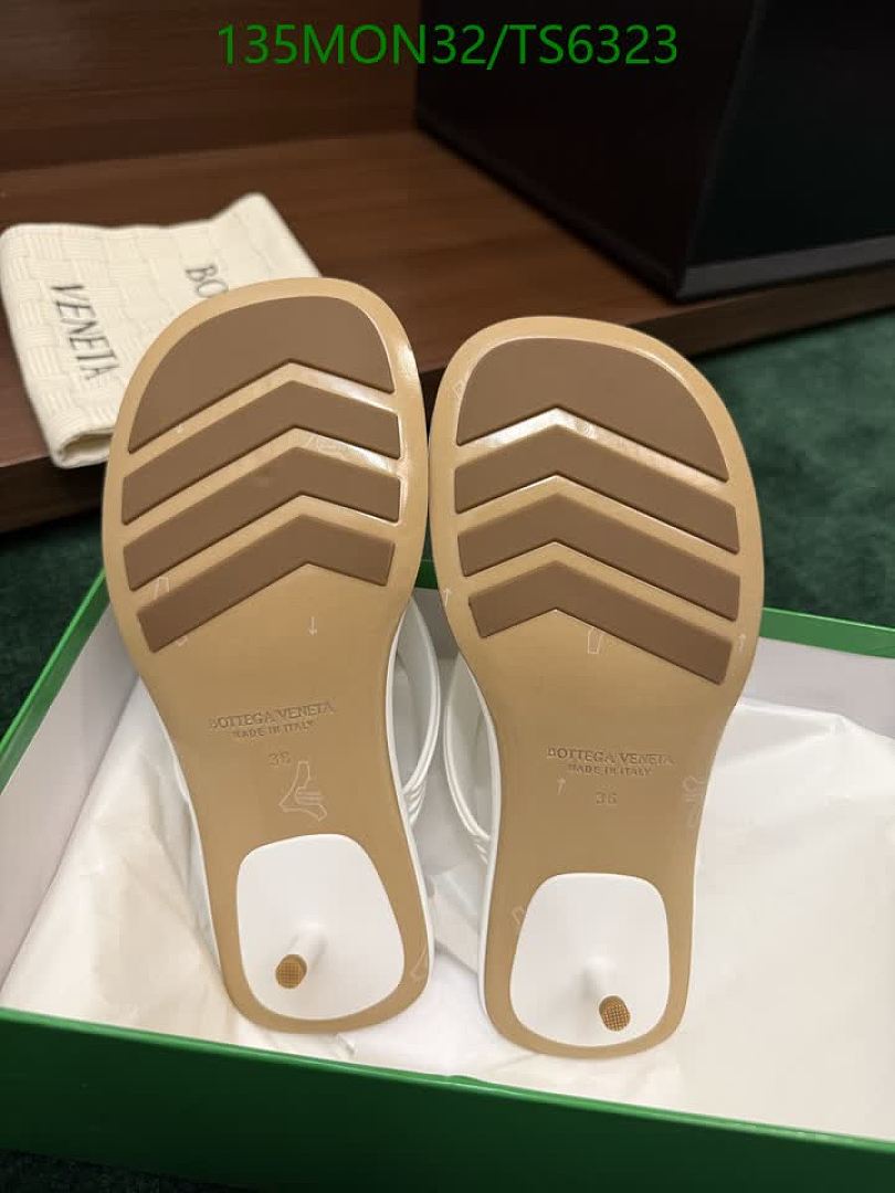 BV-Shoes(Women) Code: TS6323 $: 135USD