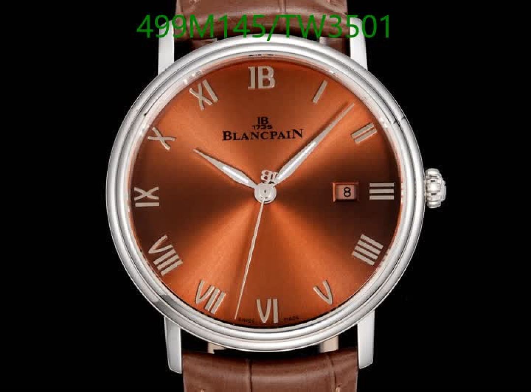 Blancpain-Watches(5A) Code: TW3501 $: 499USD