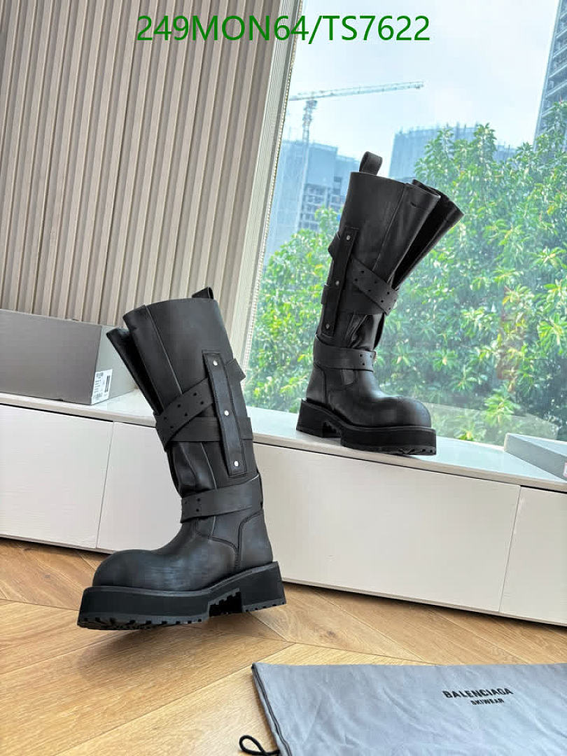 Balenciaga-Shoes(Women) Code: TS7622 $: 249USD