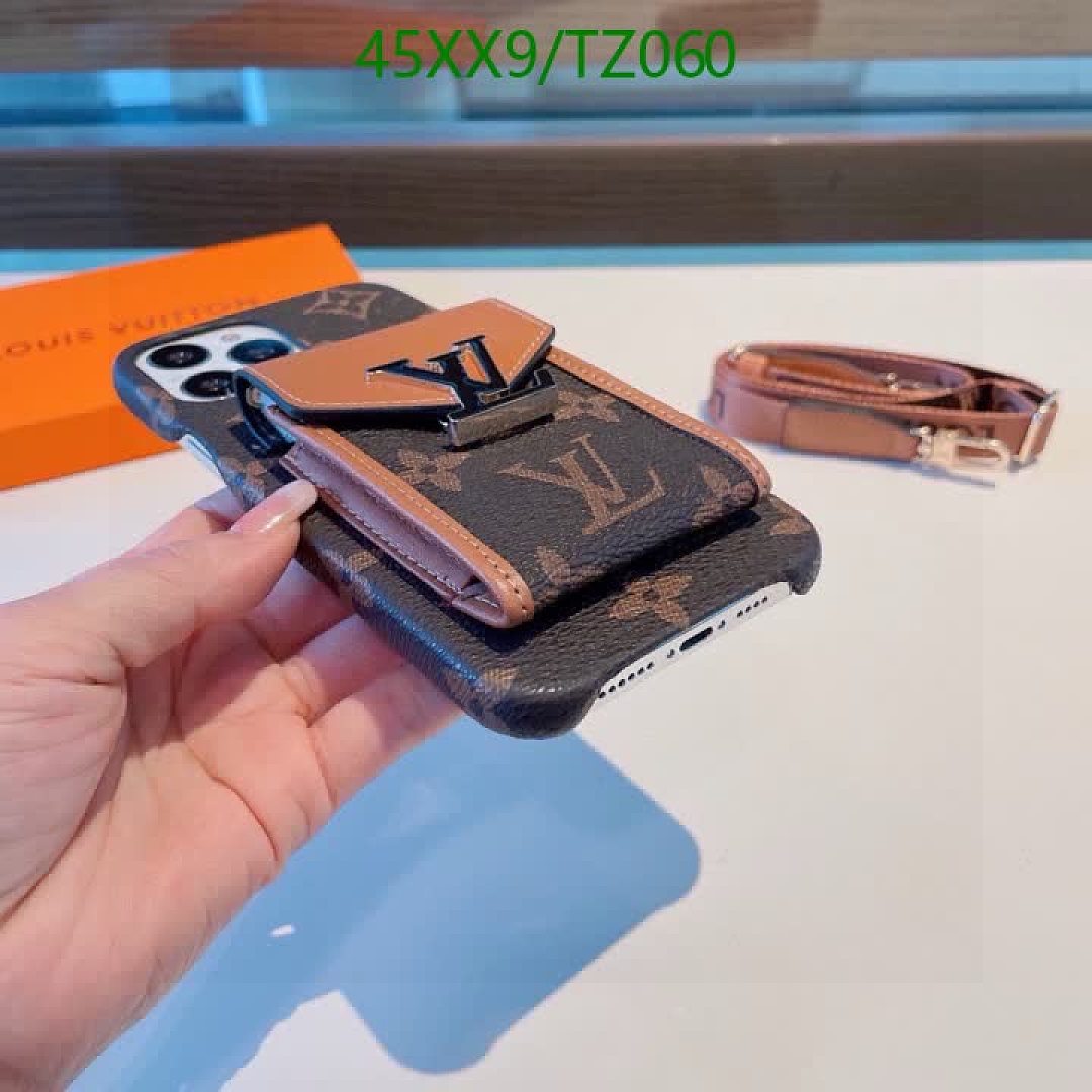 LV-Phone Cases Code: TZ060 $: 45USD