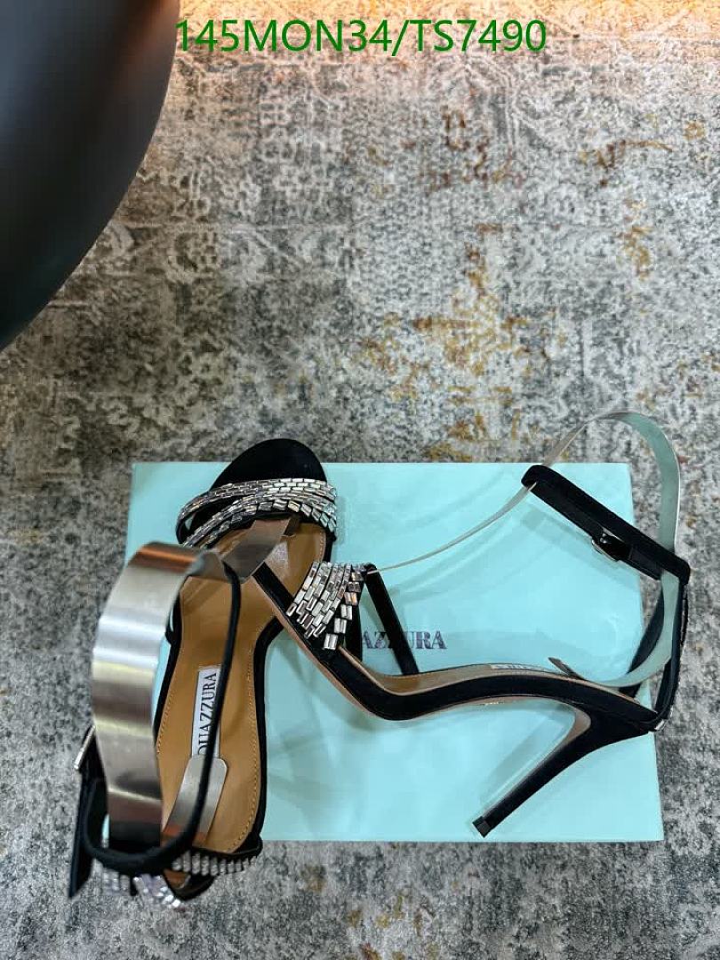 Aquazzura-Shoes(Women) Code: TS7490 $: 145USD