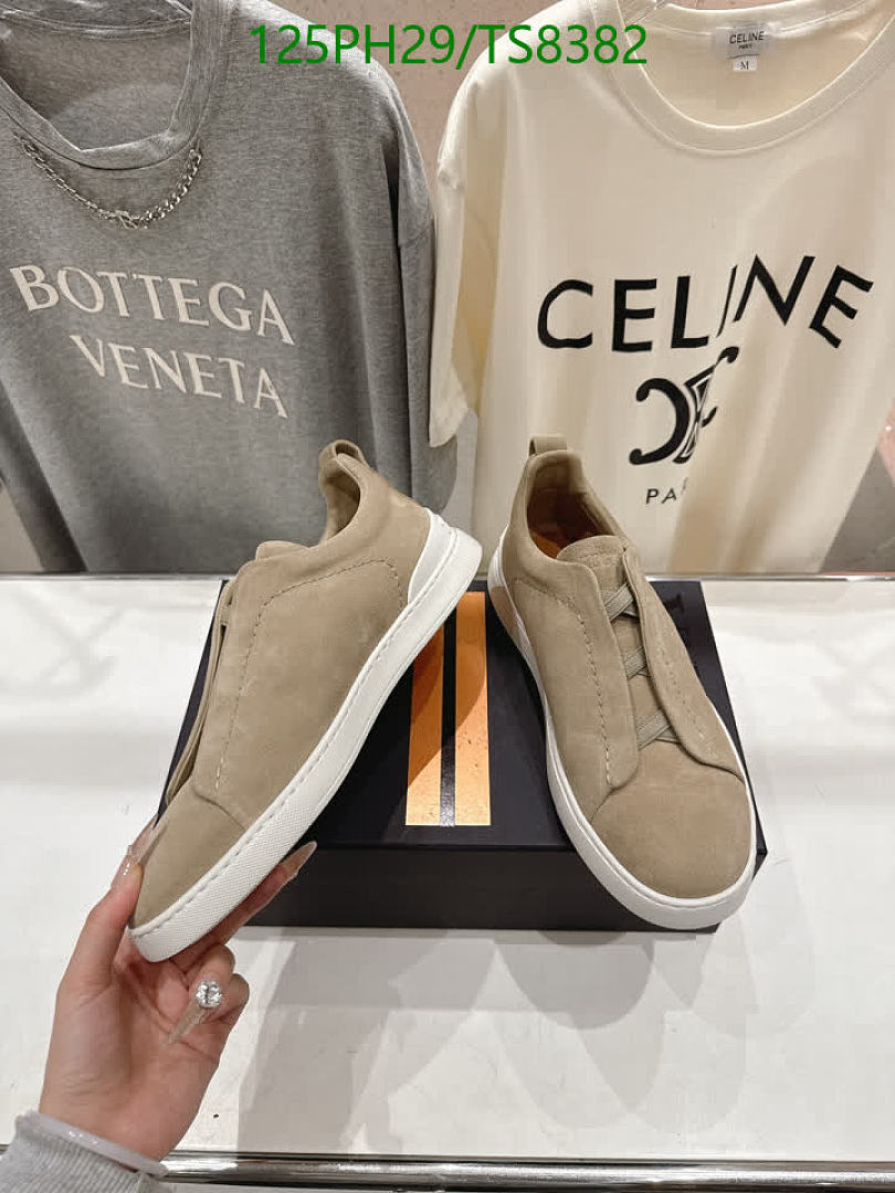 Zegna-Shoes(Men) Code: TS8382 $: 125USD