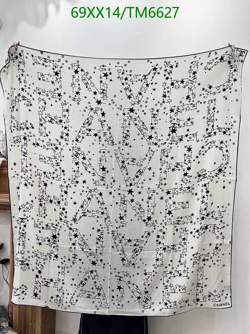 Chanel-Scarves Code: TM6627 $: 69USD