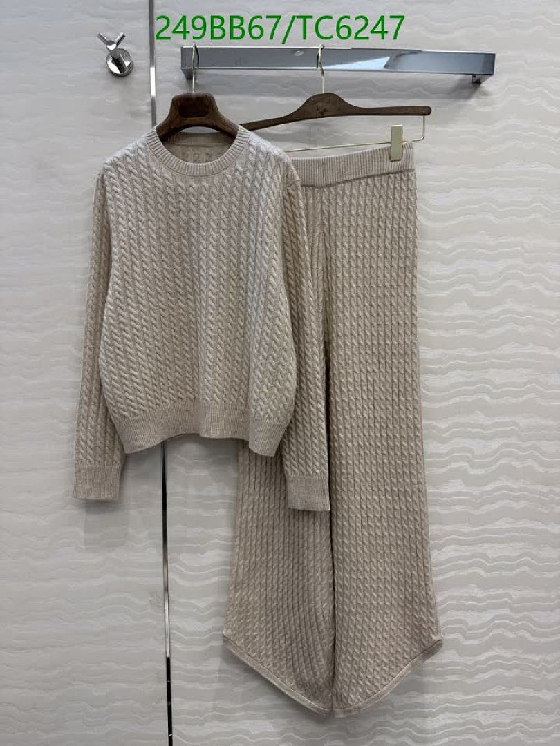 Loro Piana-Clothing Code: TC6247 $: 249USD