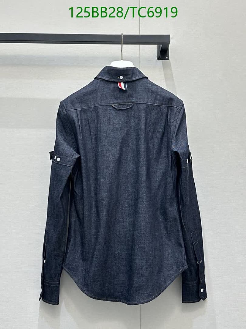 Thom Browne-Clothing Code: TC6919 $: 125USD