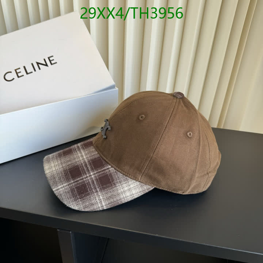 Celine-Hats Code: TH3956 $: 29USD