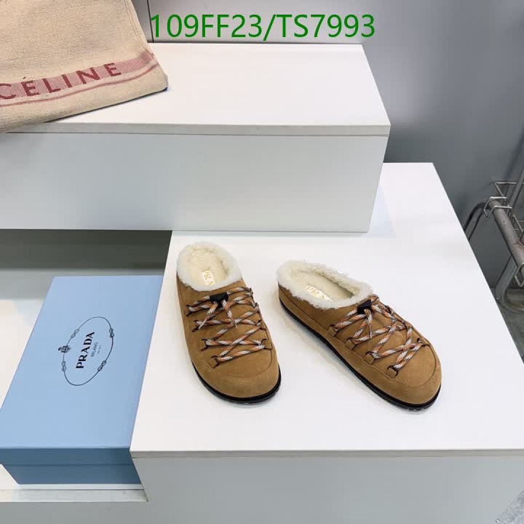 Prada-Shoes(Women) Code: TS7993 $: 109USD