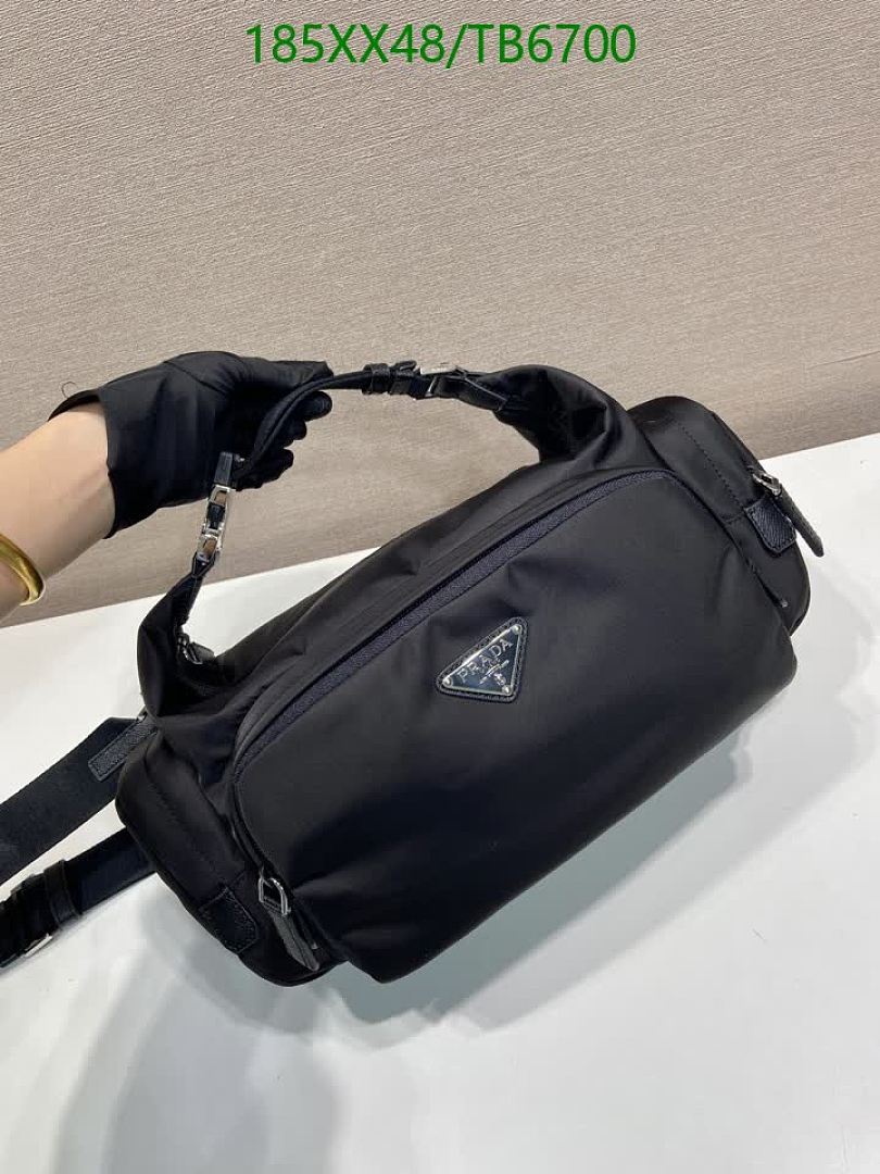 Prada-Bags(5A) Code: TB6700 $: 185USD