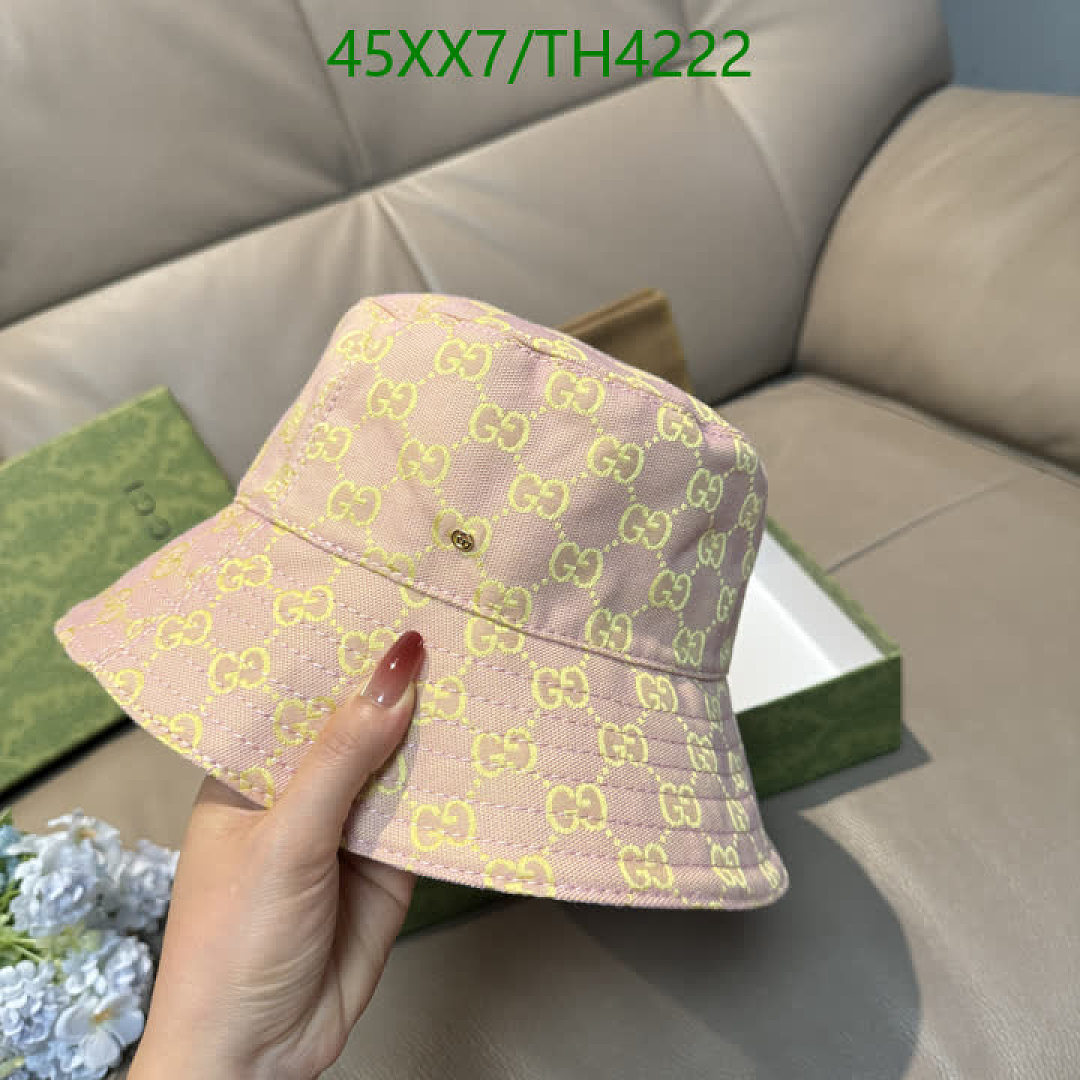 Gucci-Hats Code: TH4222 $: 45USD