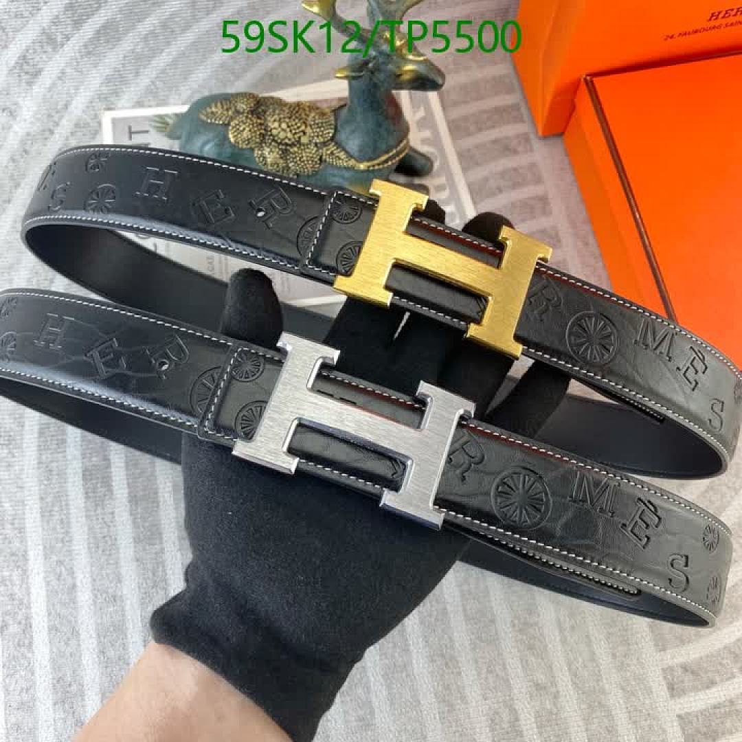 Hermes-Belts Code: TP5500 $: 59USD