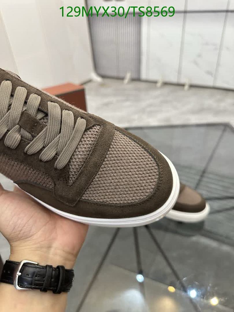 Loro Piana-Shoes(Men) Code: TS8569 $: 129USD