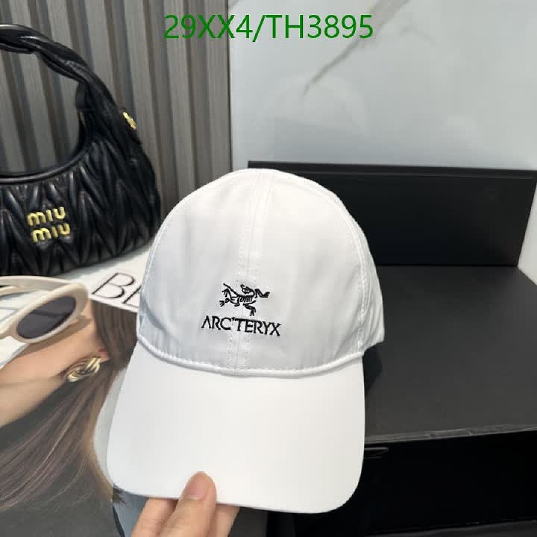 Arcteryx-Hats Code: TH3895 $: 29USD