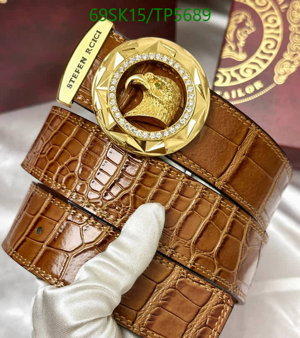 Stefen Rcici-Belts Code: TP5689 $: 69USD