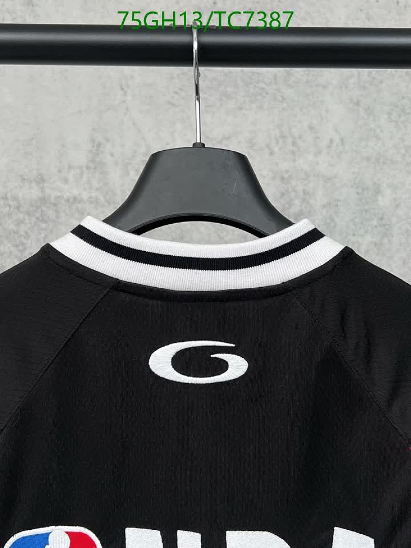 Balenciaga-Clothing Code: TC7387 $: 75USD